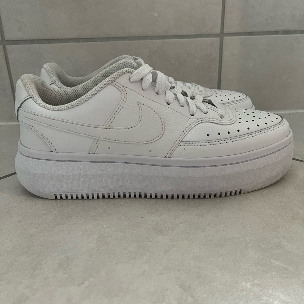 Nike Women's Court Vision Alta Shoes